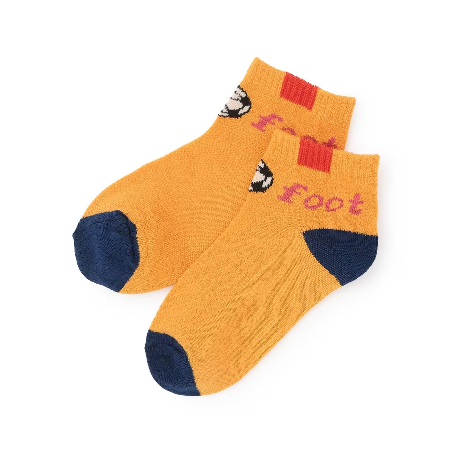 b・ROOM Socks (1 pair, 15-21cm) Direct from Japan 