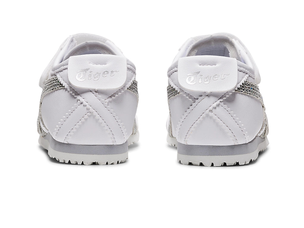 日本直送 日版MEXICO 66 KIDS WHITE/PURE SILVER 17-22cm 鞋系列