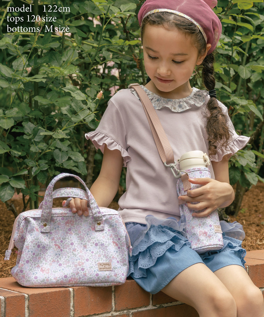 日本直送 panpantutu x Sanrio  My Melody 防水系列 保温・保冷 水樽袋 M-L 包系列 其他品牌