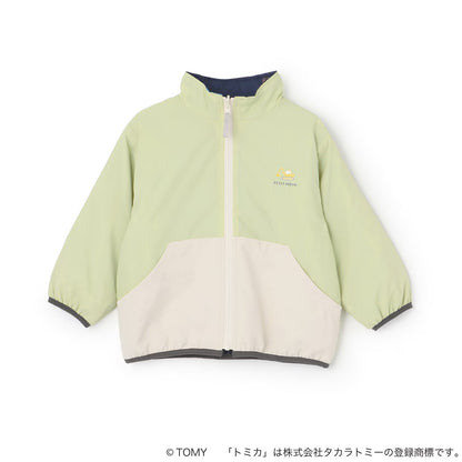 日本童裝 pe#main x Tomica 三件套裝 90-130cm 男童款 冬季 TOPS PANTS OUTERWEAR