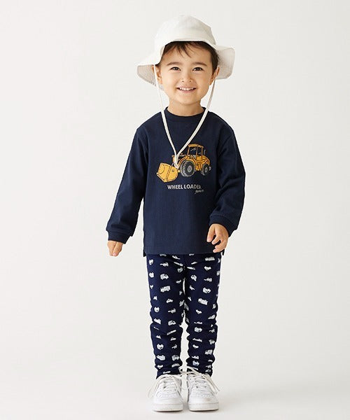 現貨區1-2日寄出--日本童裝 pe#main 上衣 110cm 男童款 春季 TOPS