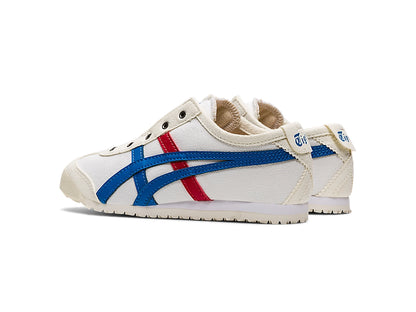 日本直送 日版MEXICO 66 SLIP-ON KIDS WHITE/DIRECTOIRE BLUE 17-22cm 鞋系列