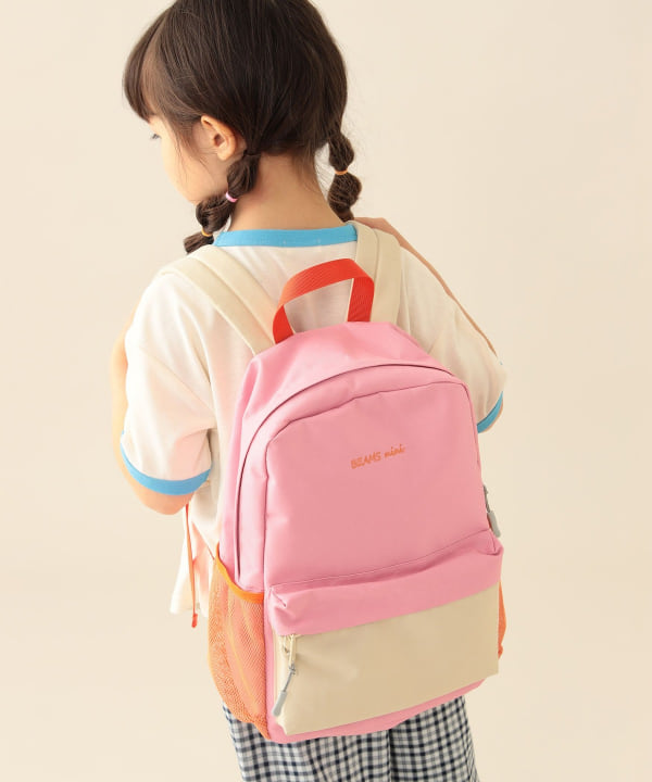 日本直送 BEAMS mini 背囊 包系列 其他品牌
