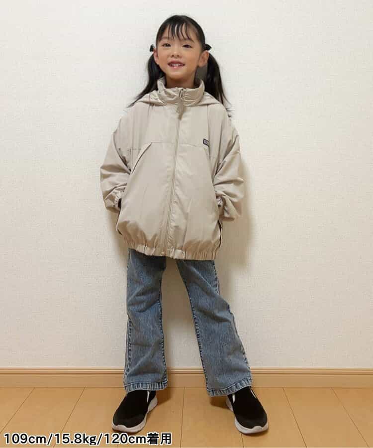 日本童裝 BREEZE 多色風褸 80-160cm 男童款/女童款 夏季 OUTERWEAR