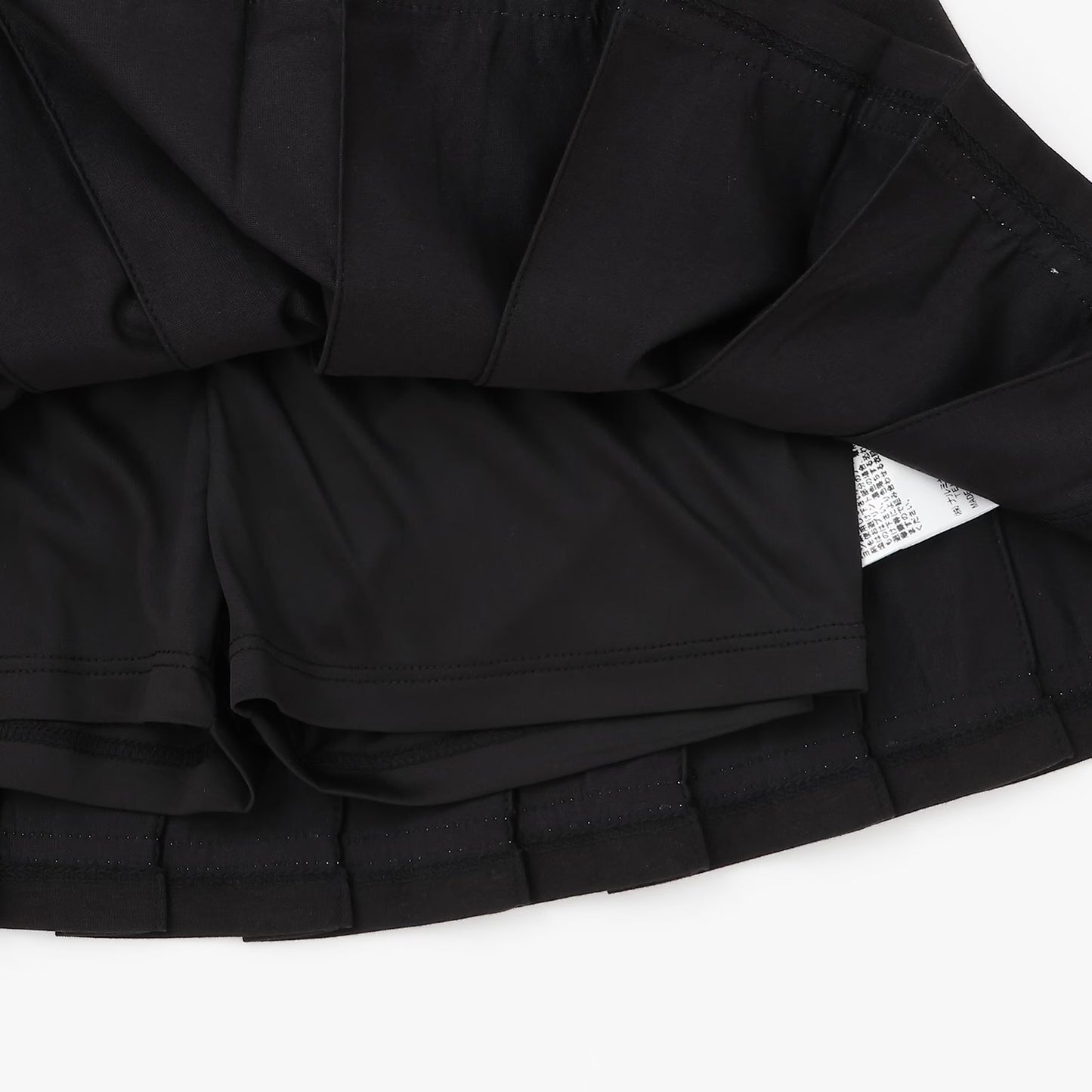 日本童裝 Ly# mine 隔熱布料 防UV 百摺短裙 100-140cm 女童款 夏季 SKIRTS