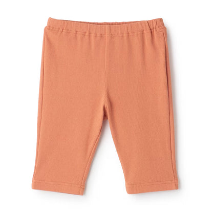 日本童裝 pe#main 七分長褲 80-130cm 男童款 夏季 PANTS