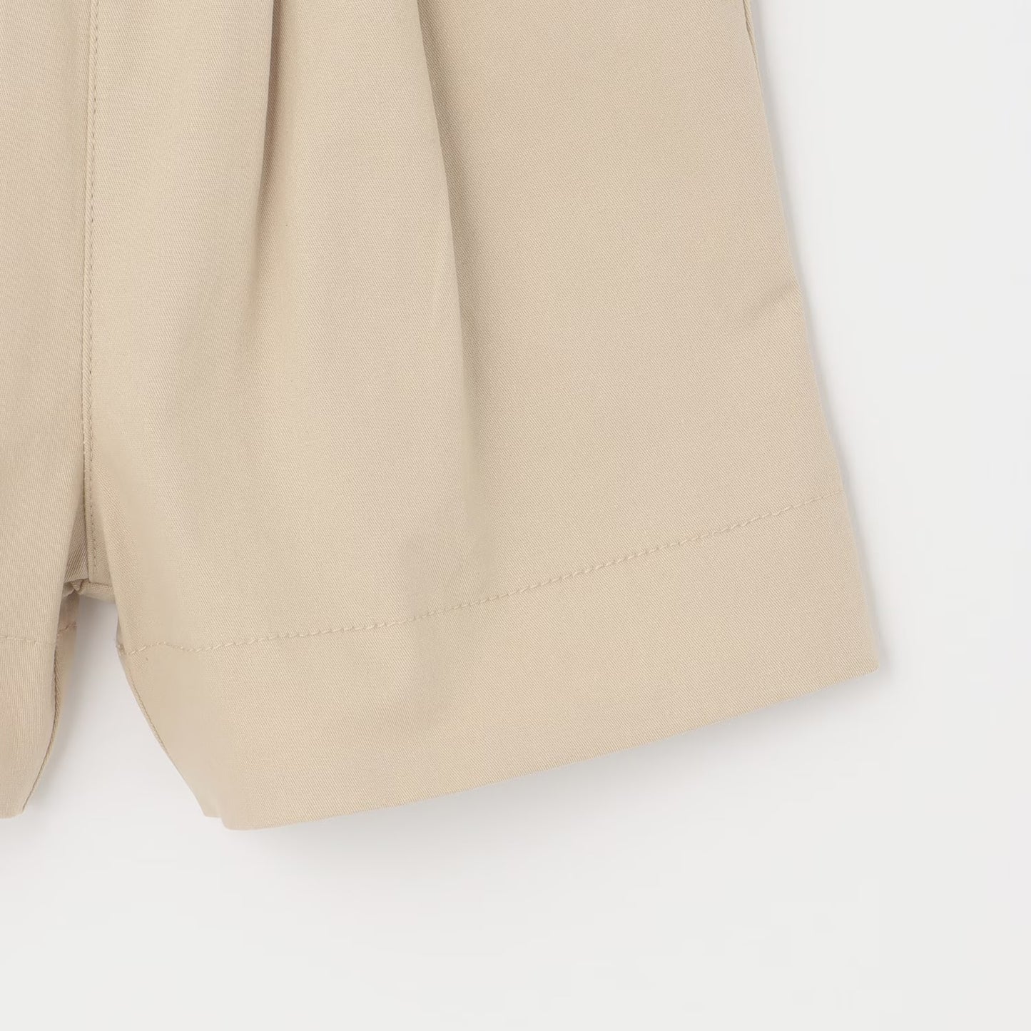 日本童裝 pe#main 背面蝴蝶結短褲 80-130cm 女童款 夏季 PANTS