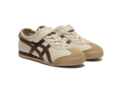 日本直送 日版MEXICO 66 KIDS PUTTY/DARK BROWN 17-22cm 鞋系列