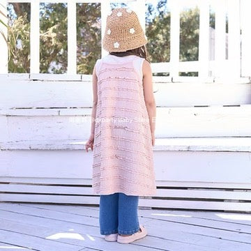 Japanese children's clothing Ly# mine lace camisole dress 100-150cm girls summer dresses 