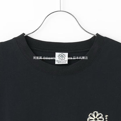 Lovetoxic Japanese children's clothing quick-drying embroidered top 140-170cm girls summer TOPS 