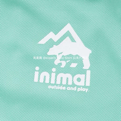 Japanese Kidswear mini#ML Quick-Dry Series Contact Cooling Two-Piece Sports Set (90-140cm) Boys'/Girls' Summer TOPS PANTS 