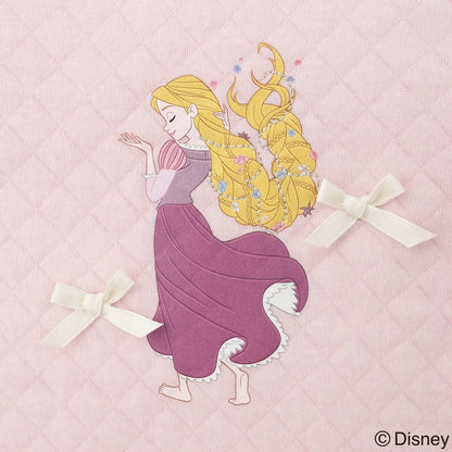 日本童裝 pe#main x Disney Princess 太空棉睡衣 90-130cm 女童款 秋季 TOPS PANTS 睡衣系列
