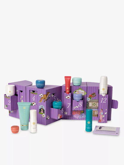 日英美直送 TATCHA 12 Ways To Love Your Skin Set Advent Calendar Worth £292 聖誕倒數日曆 大人款 聖誕快樂特輯 不參與$900免運 滿$900可加$25免運到順豐站/智能櫃 Christmas Advent Calendars 2026