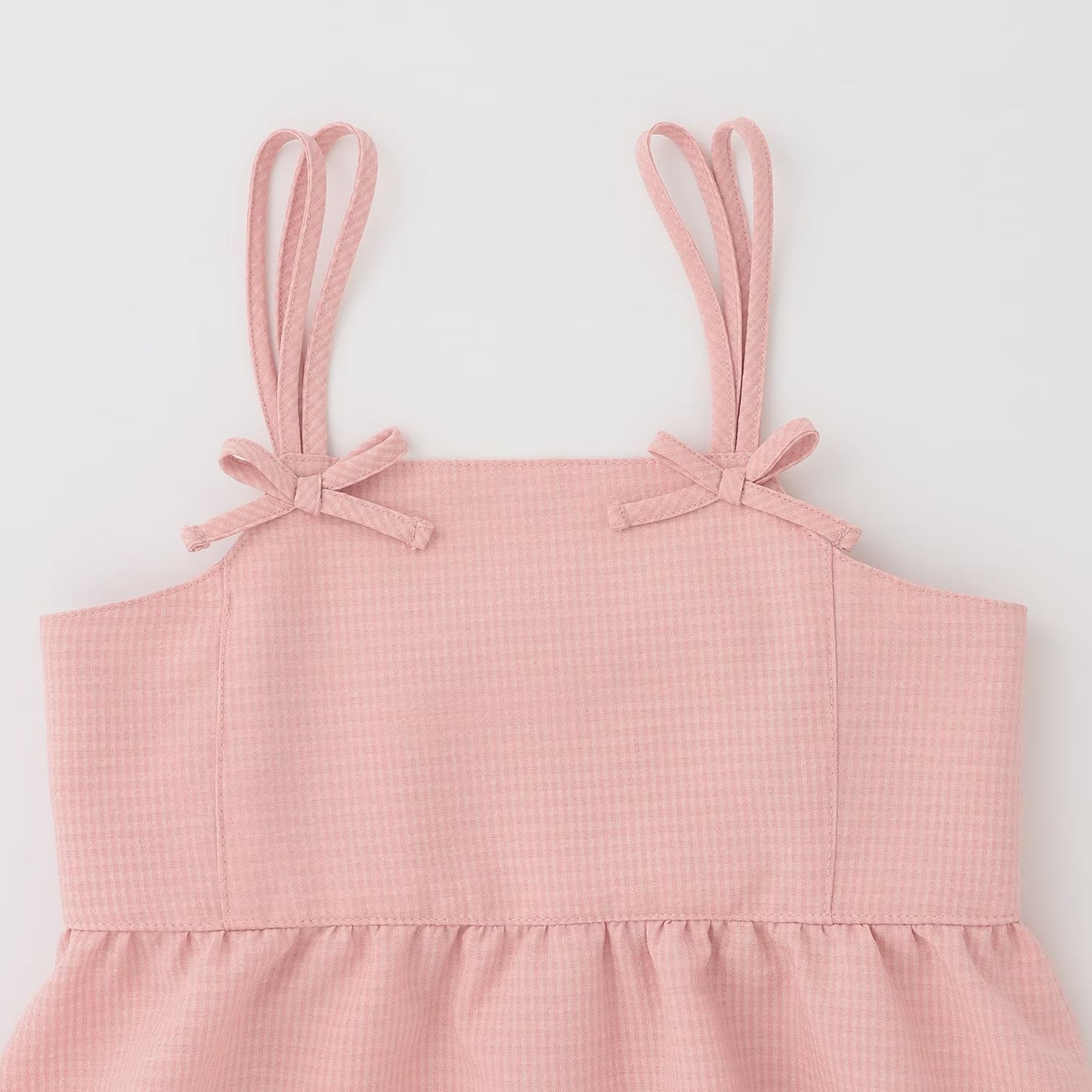 Japanese children's clothing Ly# mine tank top and shorts set 100-150cm girls summer TOPS PANTS 