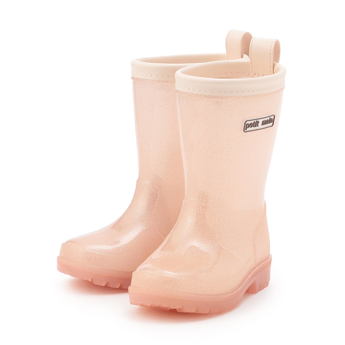 日本直送 pe#main LED閃燈 水鞋 14-19cm 鞋系列 其他品牌 下雨天系列