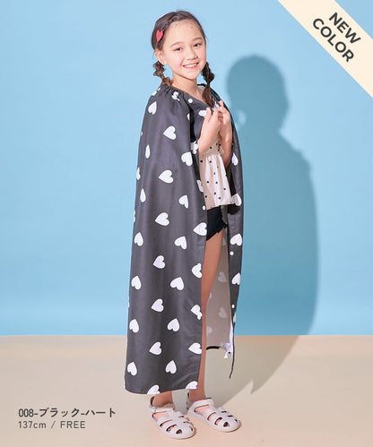 日本直送 dev!rock 吸水速乾 毛巾100cm 日常用品 夏日玩水泳衣特輯