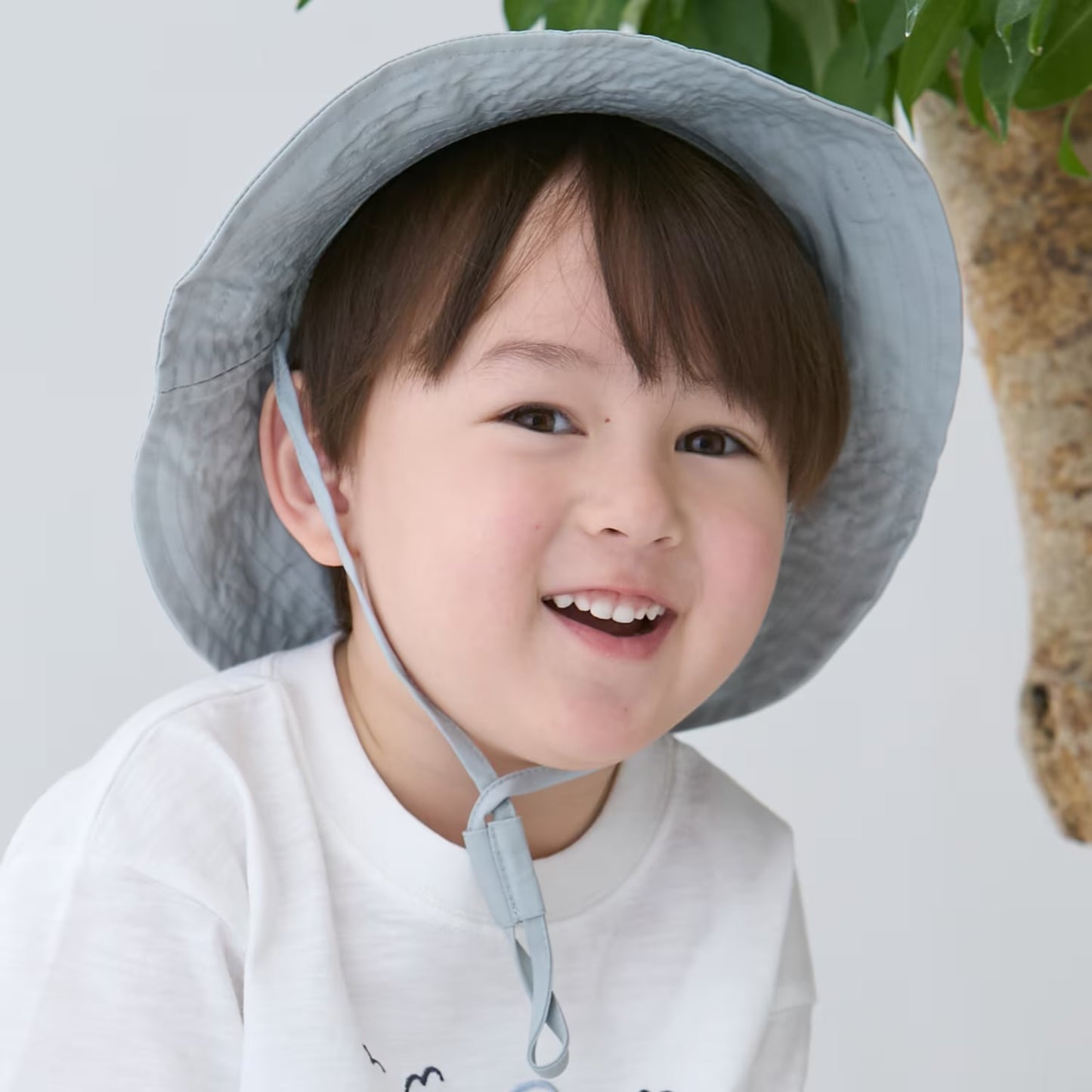 日本直送 pe#main 防UV 遮熱 接觸冷感 漁夫帽 50-54cm 帽系列