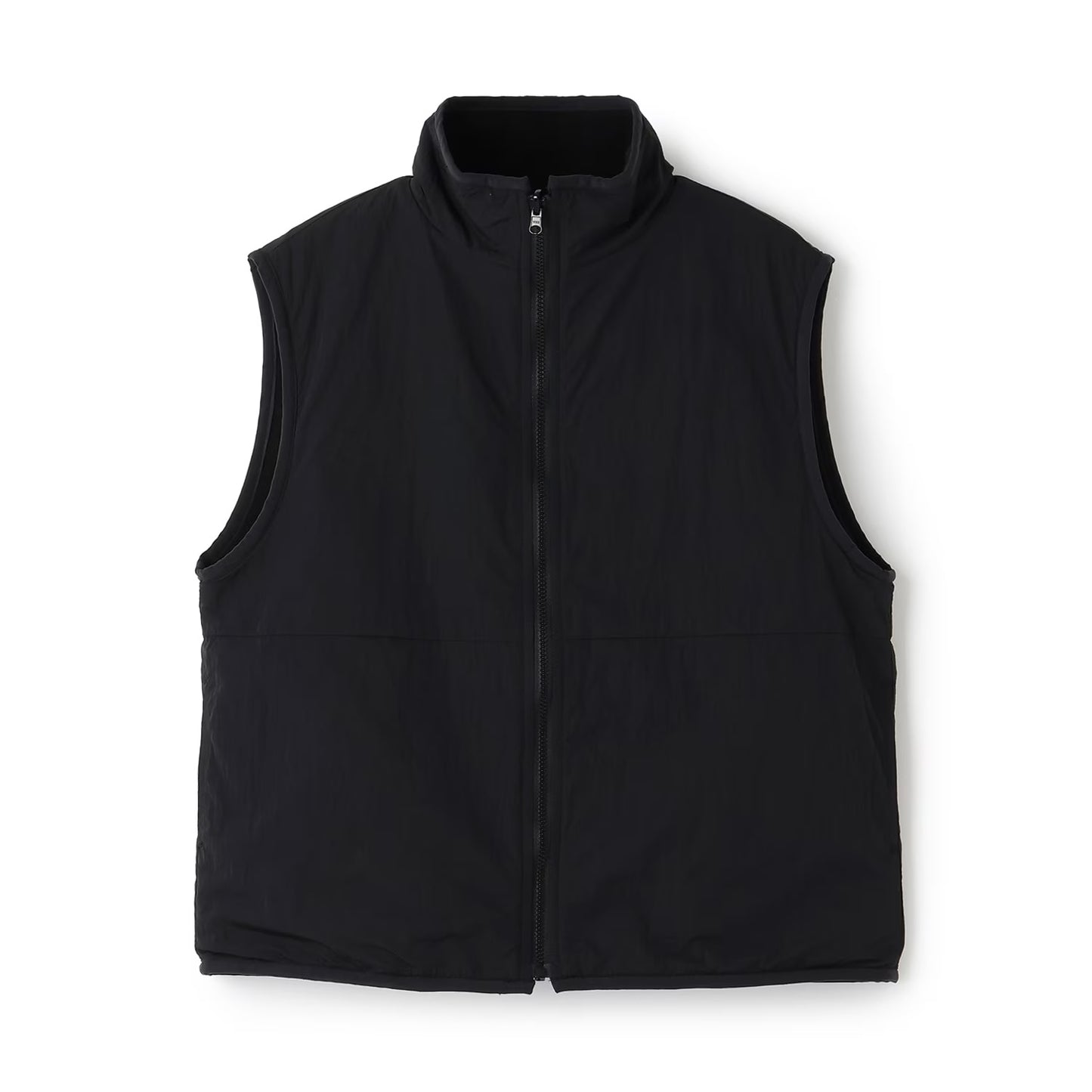 日本童裝 b・R# 2Way 雙面兩著 背心外套 100-150cm 男童款 冬季 OUTERWEAR 【日本預售：2026年9月中旬】