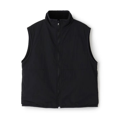 日本童裝 b・R# 2Way 雙面兩著 背心外套 100-150cm 男童款 冬季 OUTERWEAR 【日本預售：2026年9月中旬】