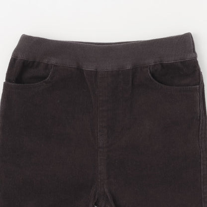 日本童裝 pe#main 休閒長褲 80-130cm 女童款 冬季 PANTS