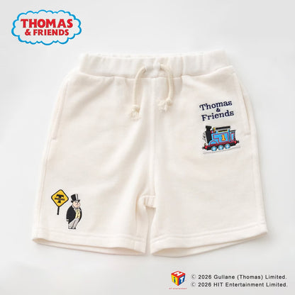 日本童裝 pe#main x Thomas 運動短褲 80-130cm 男童款 夏季 PANTS