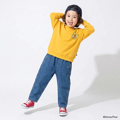 日本童裝 BDL x Disney ToyStory 印花衛衣 90-140cm 男童款/女童款 冬季 TOPS