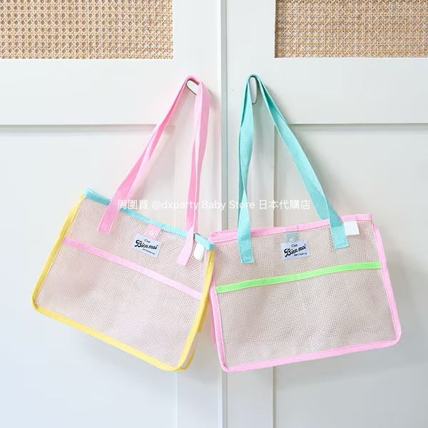 Lycee mine mesh beach bag series (direct from Japan) and other brands. Summer swimwear special edition. 