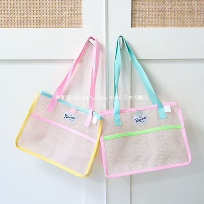 Lycee mine mesh beach bag series (direct from Japan) and other brands. Summer swimwear special edition. 