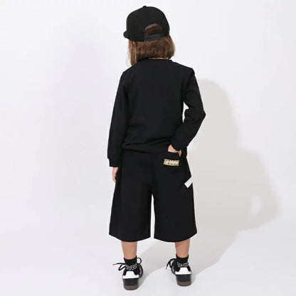 日本童裝 BDL 寬鬆短褲 90-140cm 男童款 冬季 PANTS