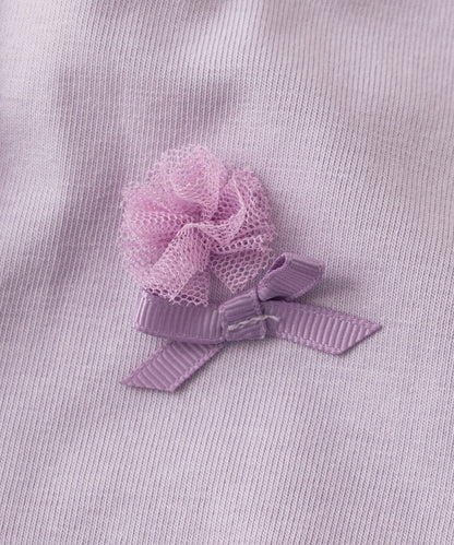 日本童裝 panpantutu 防UV 接觸冷感 抗菌 荷葉邊外套 80-150cm 女童款 夏季 OUTERWEAR
