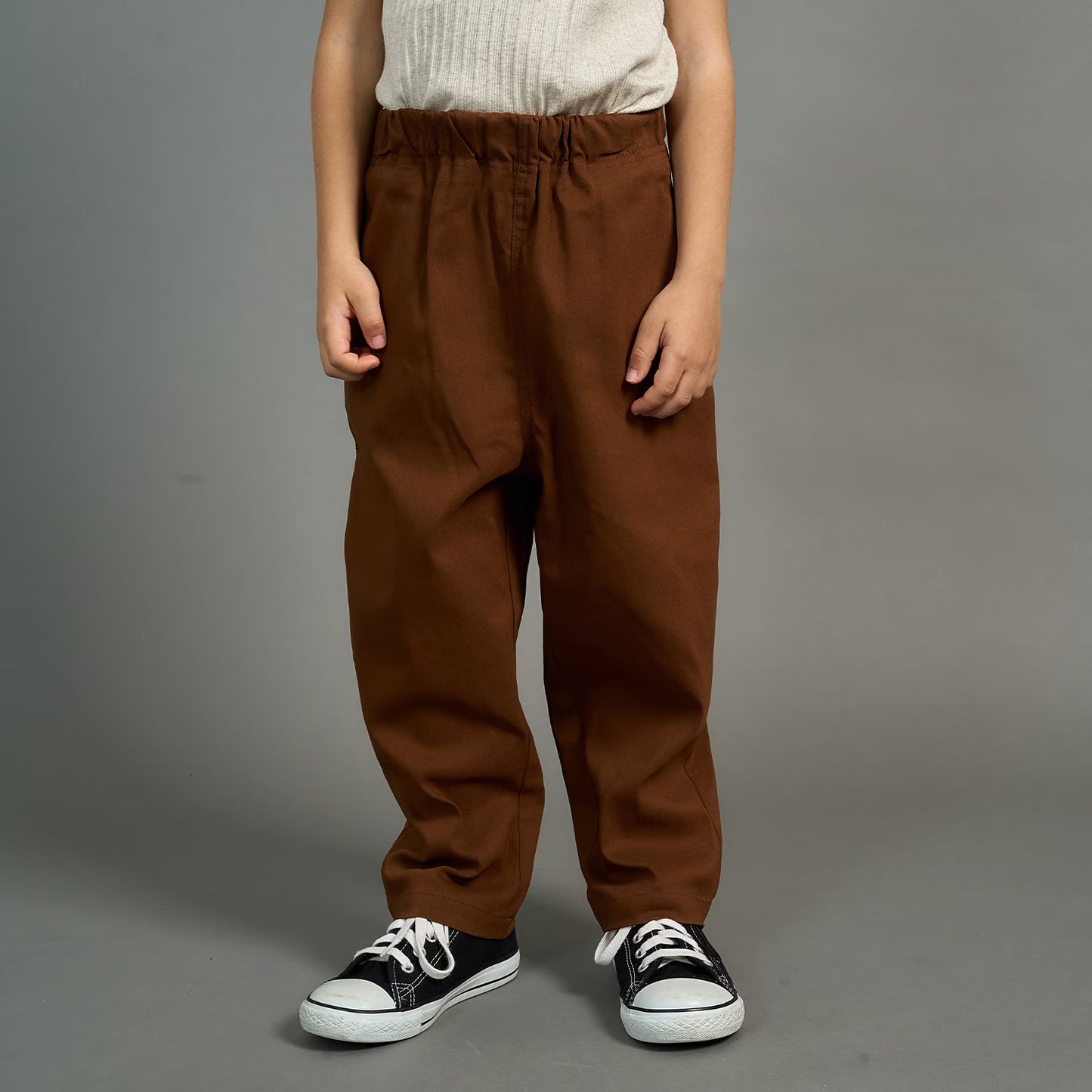 日本童裝 b・R# 休閒長褲 100-150cm 男童款 冬季 PANTS