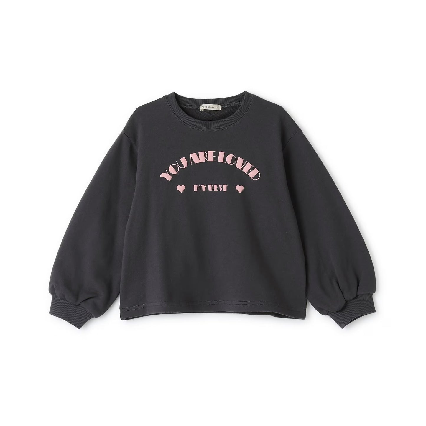 Japanese children's clothing Ly# mine tank top and shorts set 100-150cm girls summer TOPS PANTS 