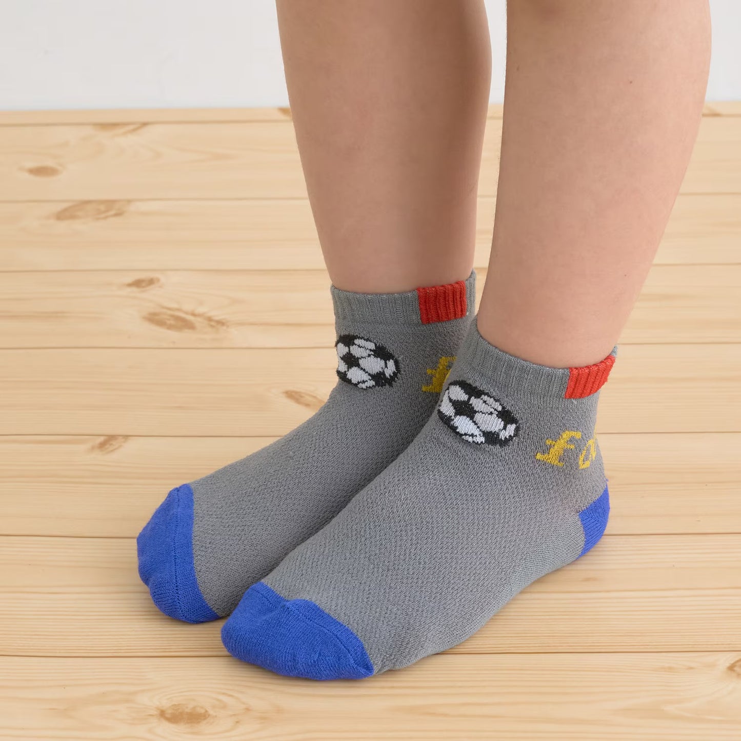 b・ROOM Socks (1 pair, 15-21cm) Direct from Japan 