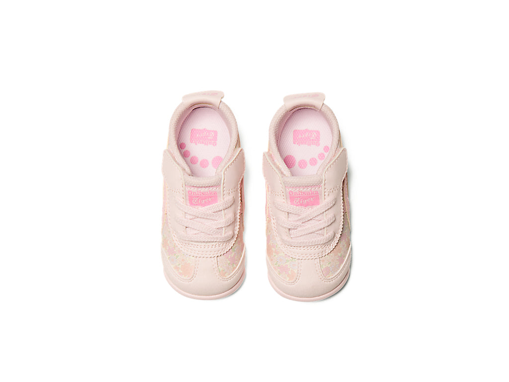 日本直送 日版MEXICO 66 KIDS CRYSTAL PINK/COTTON CANDY 12-16cm 鞋系列