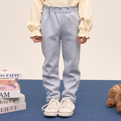 Japanese children's clothing Ly# mine tank top and shorts set 100-150cm girls summer TOPS PANTS 