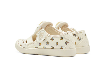 日本直送 日版MEXICO 66 KIDS SANDAL CREAM/CREAM 17-22cm 鞋系列