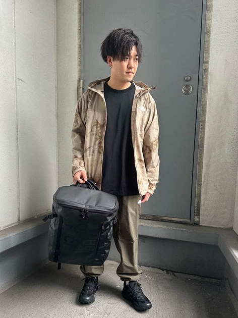 TNF adult backpack series (directly shipped from Japan) and other brands 