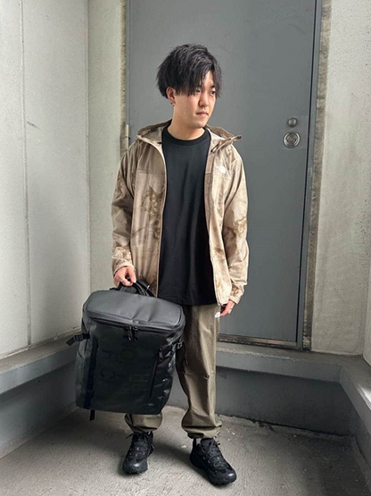 TNF adult backpack series (directly shipped from Japan) and other brands 