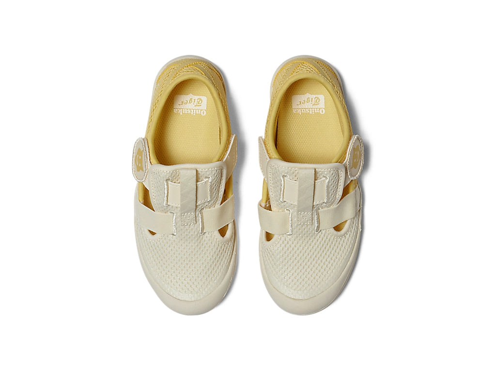 日本直送 日版MEXICO 66 KIDS SANDAL FADED YELLOW/IVORY 17-22cm 鞋系列