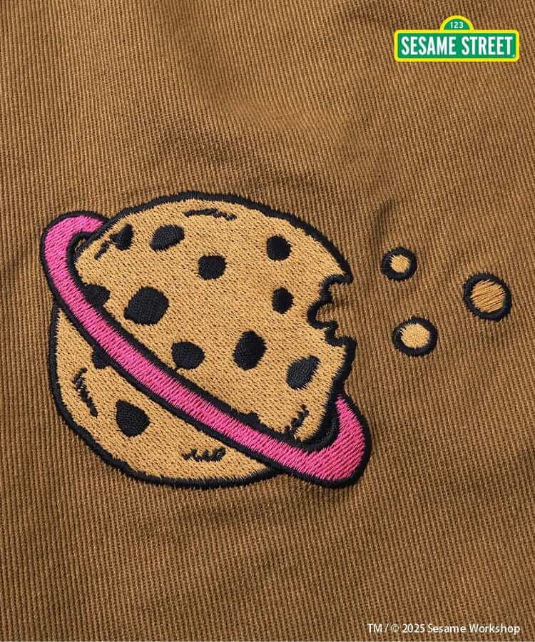 日本童裝 BREEZE x Sesame Street 休閒長褲 80-140cm 男童款/女童款 冬季 PANTS