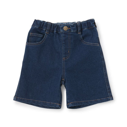 日本童裝 pe#main 牛仔短褲 80-130cm 男童款 夏季 PANTS
