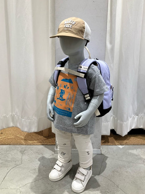 TNF Backpack 7L for Kids (Direct from Japan) Other Brands 