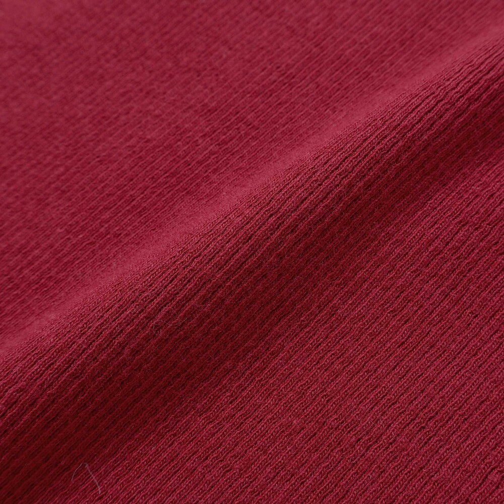 日本童裝 NEXCHIC x The Rolling Stones 繫帶羅紋上衣 110-150cm 女童款 秋季 TOPS 其他品牌童裝 聖誕紅/新年紅