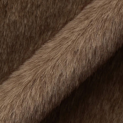 日本童裝 pe#main 人造毛皮外套 80-130cm 女童款 冬季 (適合香港平均溫度、寒冷天氣）OUTERWEAR