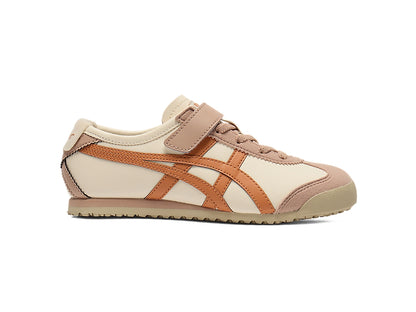 日本直送 日版MEXICO 66 KIDS BIRCH/RUST ORANGE 17-22cm 鞋系列