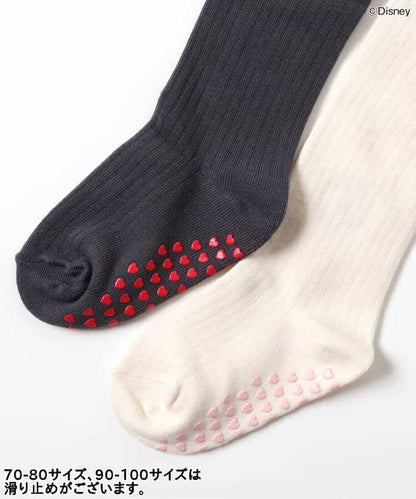 日本童裝 BREEZE x Disney Marie 襪褲 70-120cm 女童款 初生嬰兒 冬季 Pants