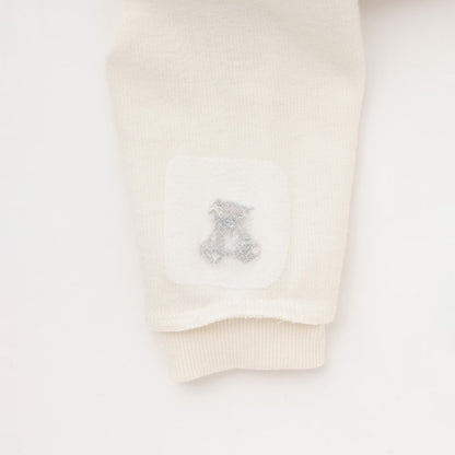 日本童裝 pe#main 假兩件衛衣 80-130cm 男童款 冬季 TOPS