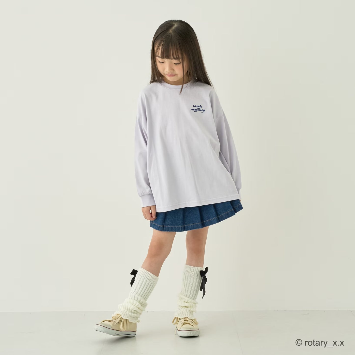 Japanese children's clothing Ly# mine tank top and shorts set 100-150cm girls summer TOPS PANTS 