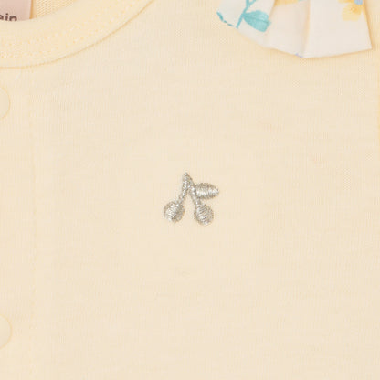 日本童裝 pe#main 2Way 連衣 50-70cm 女童款 初生嬰兒 夏季 Jumpsuit