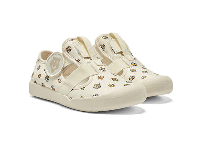 日本直送 日版MEXICO 66 KIDS SANDAL CREAM/CREAM 17-22cm 鞋系列